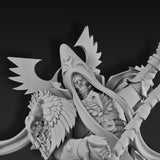 The Golden Dread Lord - Major Mini's