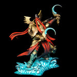 The Golden Dread Lord - Major Mini's