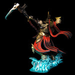 The Golden Dread Lord - Major Mini's