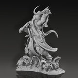 The Golden Dread Lord - Major Mini's