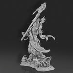 The Golden Dread Lord - Major Mini's