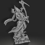 The Golden Dread Lord - Major Mini's