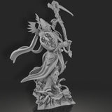 The Golden Dread Lord - Major Mini's