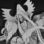 The Golden Dread Lord - Major Mini's