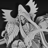 The Golden Dread Lord - Major Mini's