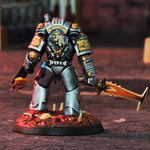 The Grey Slayer - Major Mini's