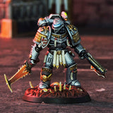 The Grey Slayer - Major Mini's