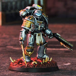 The Grey Slayer - Major Mini's