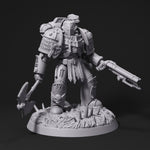 The Grey Slayer - Major Mini's