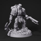 The Grey Slayer - Major Mini's
