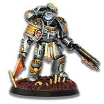The Grey Slayer - Major Mini's
