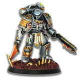 The Grey Slayer - Major Mini's