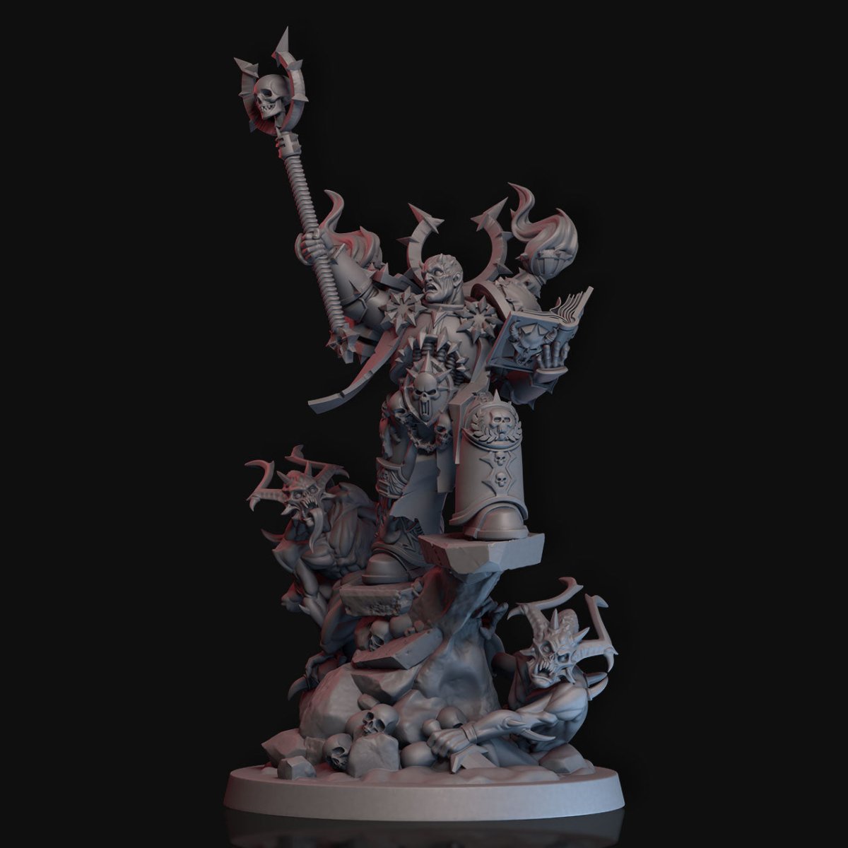 The Hated One - Major Mini's