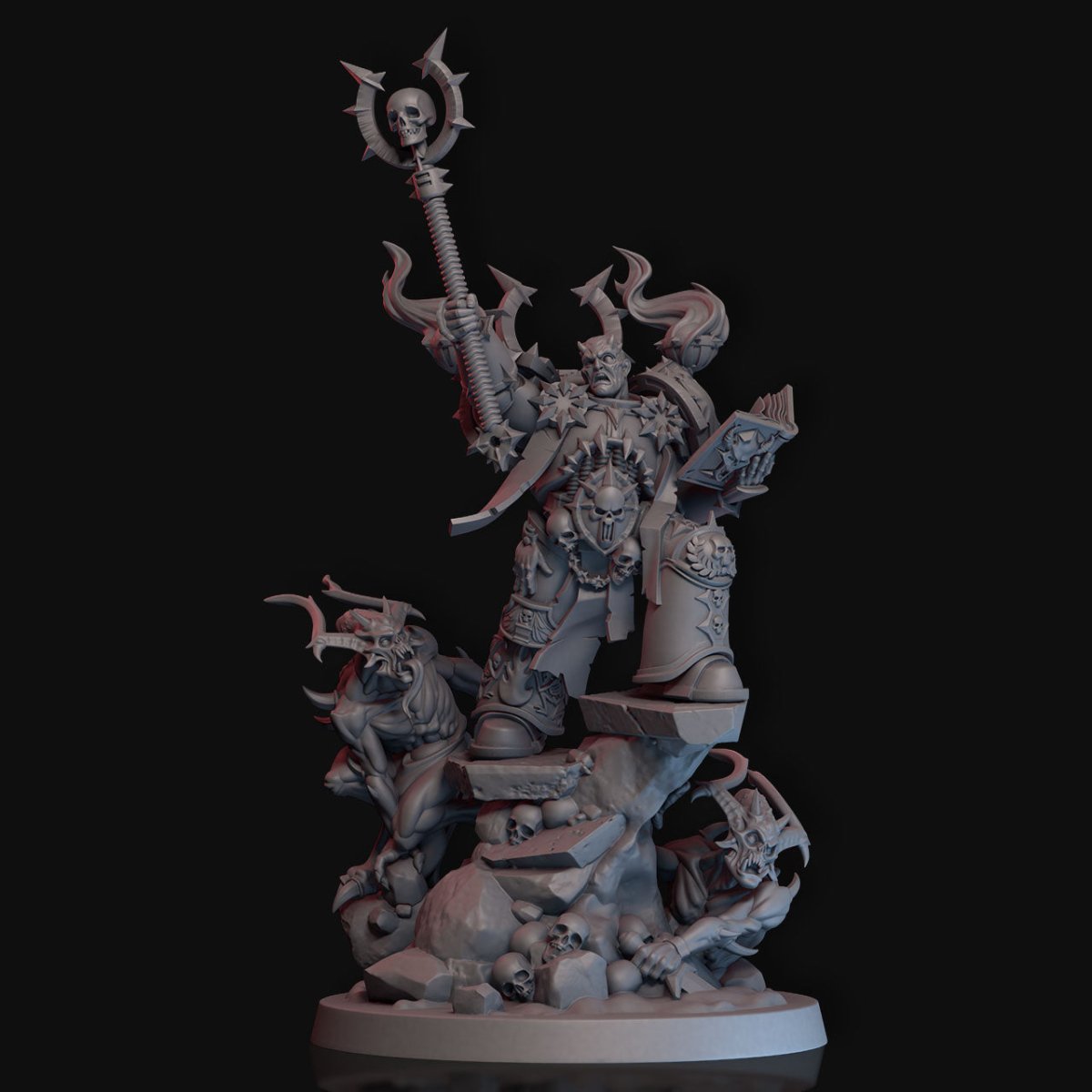 The Hated One - Major Mini's