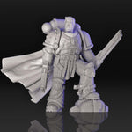 The Last Luna Wolf - Major Mini's