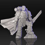 The Last Luna Wolf - Major Mini's