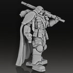 The Raptor - Major Mini's