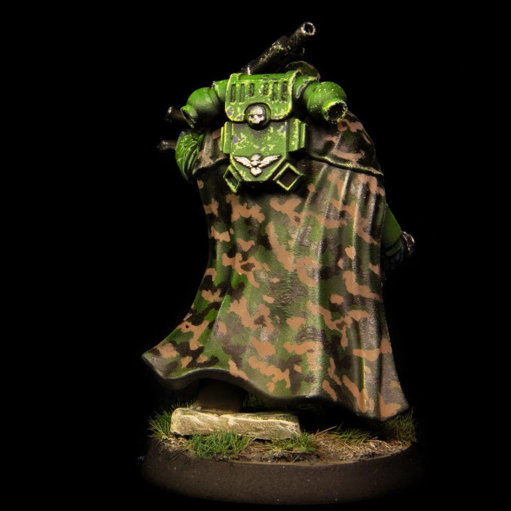 The Raptor | Major Minis