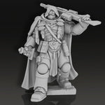 The Raptor - Major Mini's