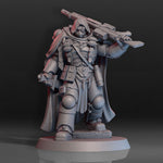 The Raptor - Major Mini's