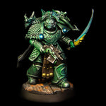 The Third Head of the Hydra - Major Mini's