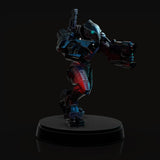 Vos'Kar Stealth Warriors (2 Models) - Major Mini's