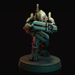 Vos'Kar Stealth Warriors (2 Models) - Major Mini's