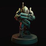 Vos'Kar Stealth Warriors (2 Models) - Major Mini's