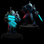Vos'Kar Stealth Warriors (2 Models) - Major Mini's