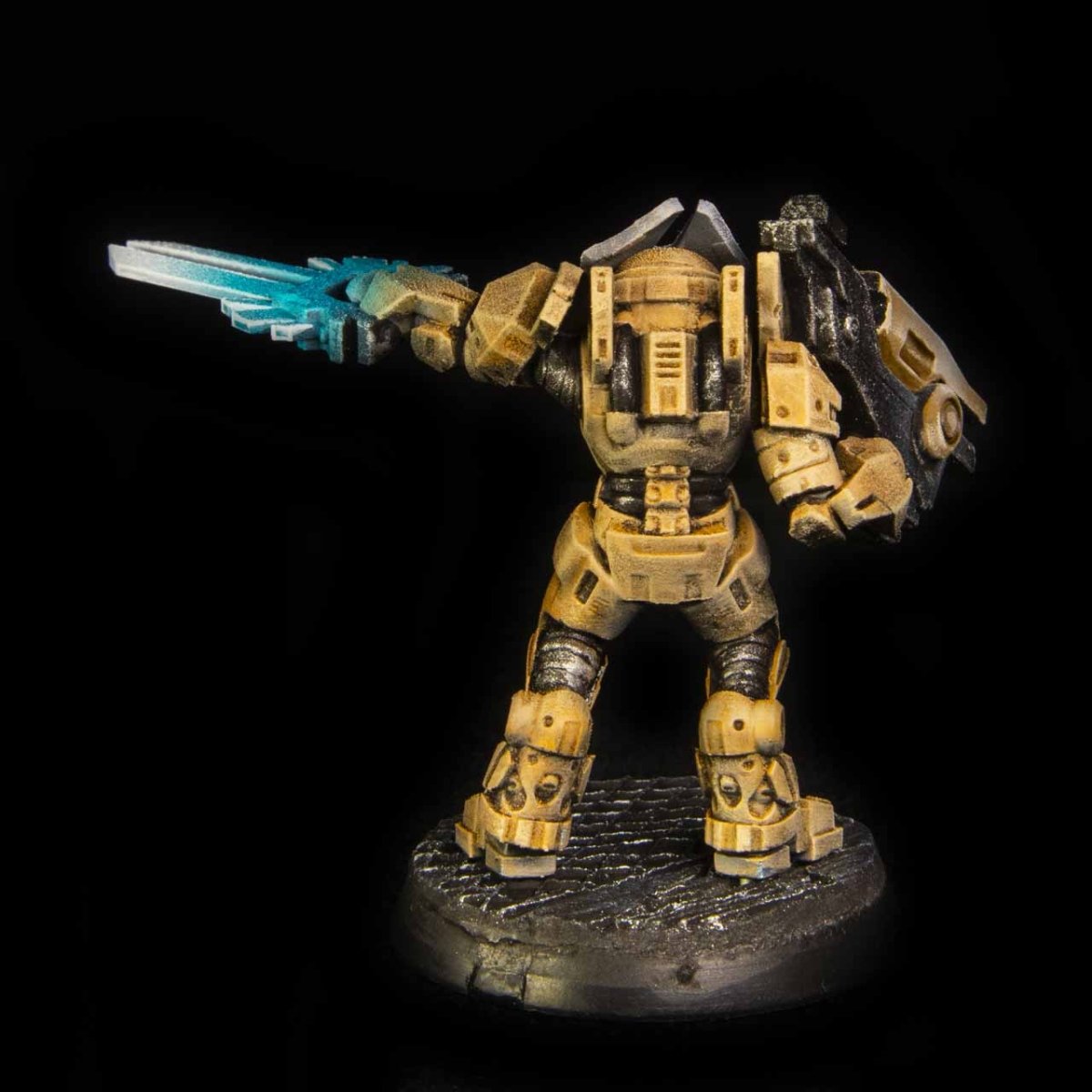 Vraal'Kovaar General - Major Mini's