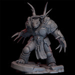 Wolf Master of the Hunt - Major Mini's