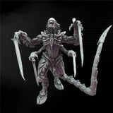 Xenonid Warrior - Major Mini's