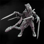 Xenonid Warrior - Major Mini's