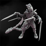 Xenonid Warrior - Major Mini's