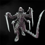 Xenonid Warriors (3 Models) - Major Mini's