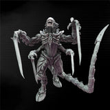 Xenonid Warriors (3 Models) - Major Mini's