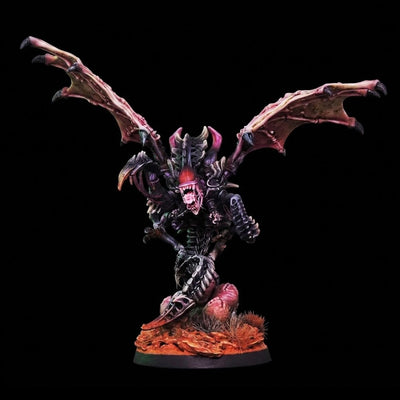 Xenonid Winged Parasite