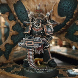 Chaotic Heavy-Firepower Marine