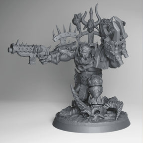 Ork Demon-Killer