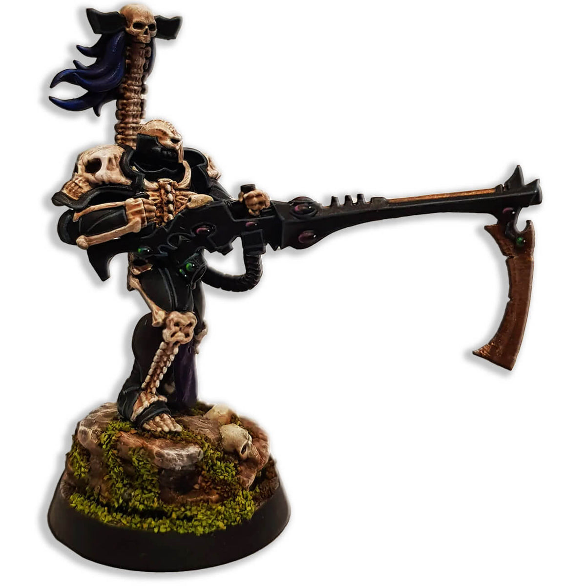 Space Elf Death Lord