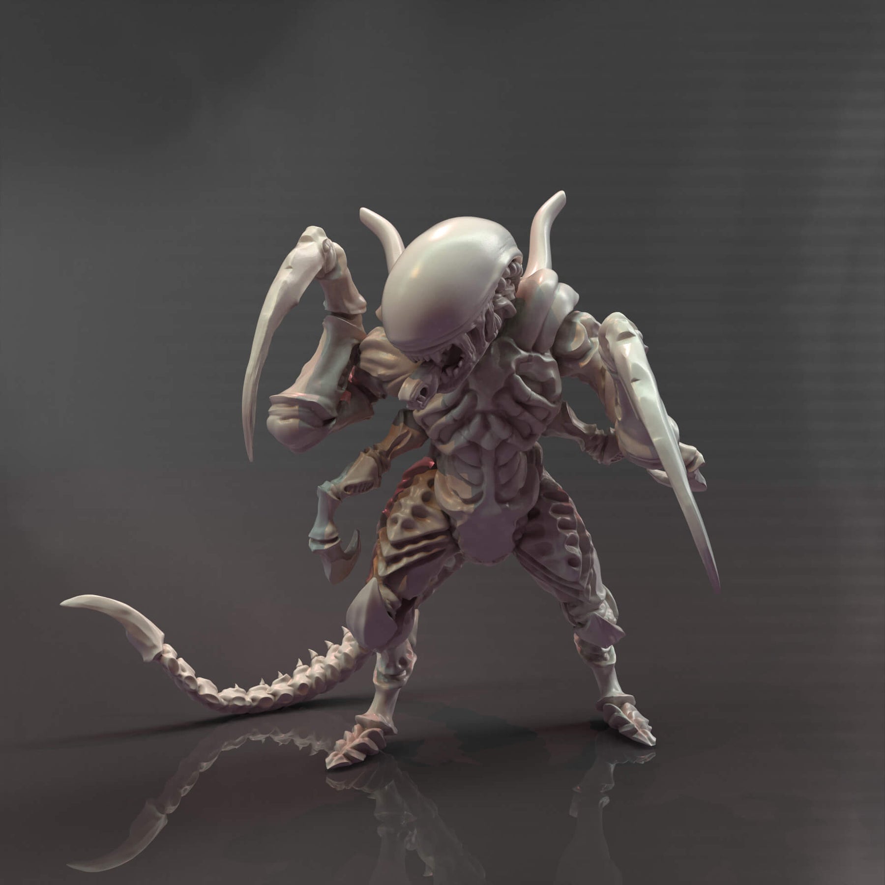 Xenonid Battle Box (14 models)