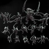 Xenonid Battle Box (14 models)
