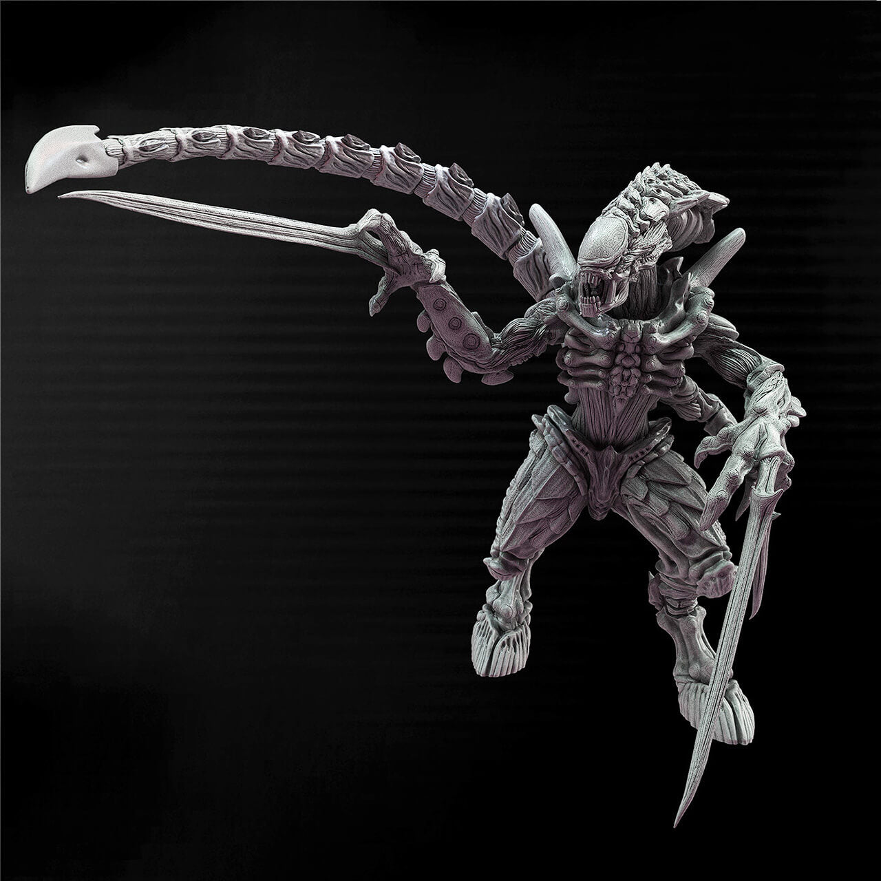 Xenonid Warrior