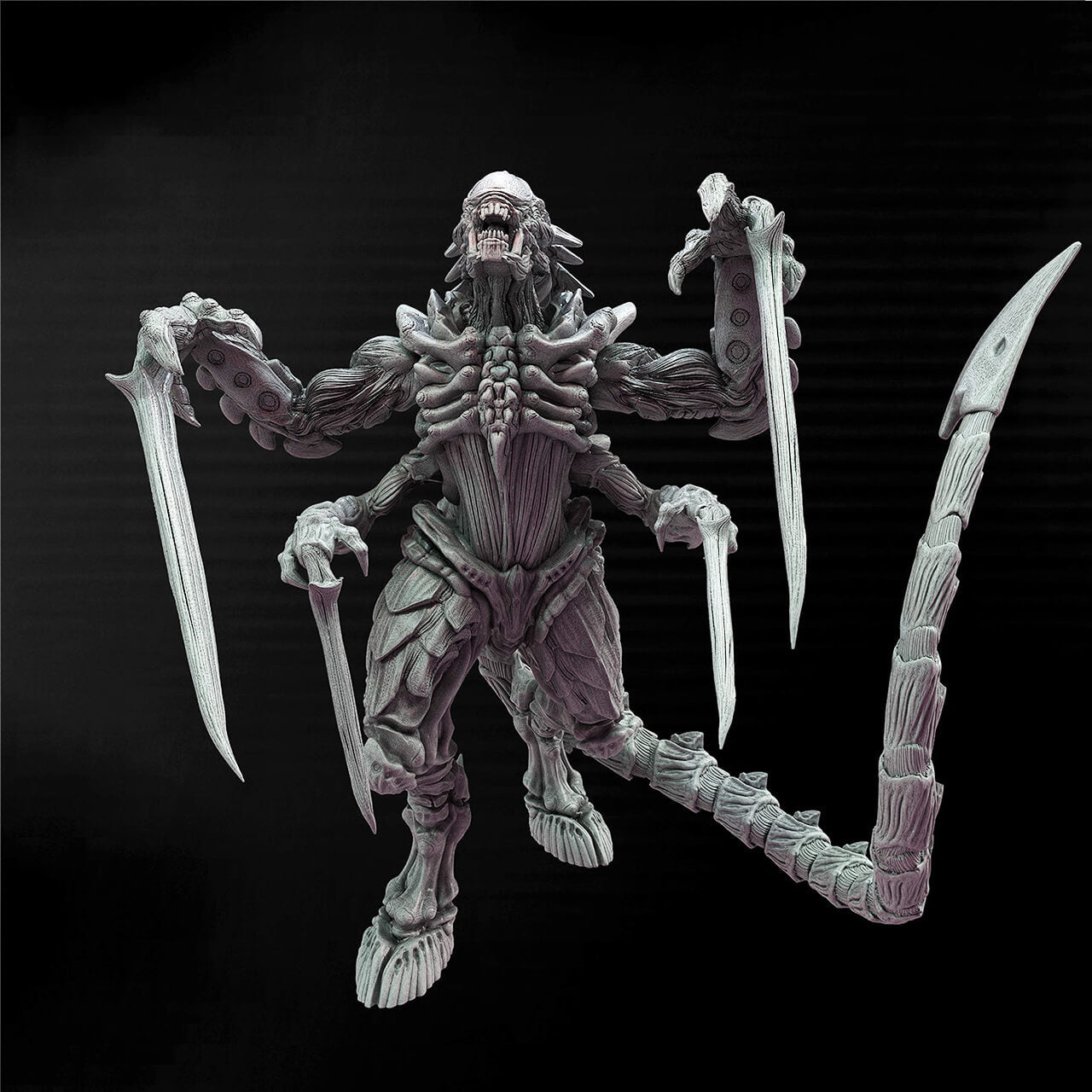 Xenonid Warrior