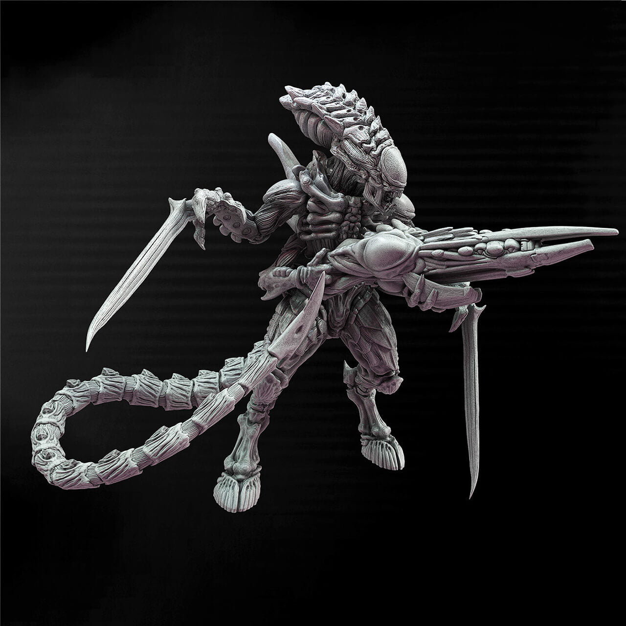 Xenonid Warrior