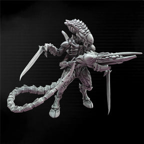 Xenonid Warrior