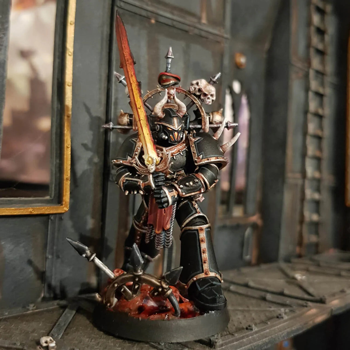Chaotic 2H - Sword Marine - Major Mini's