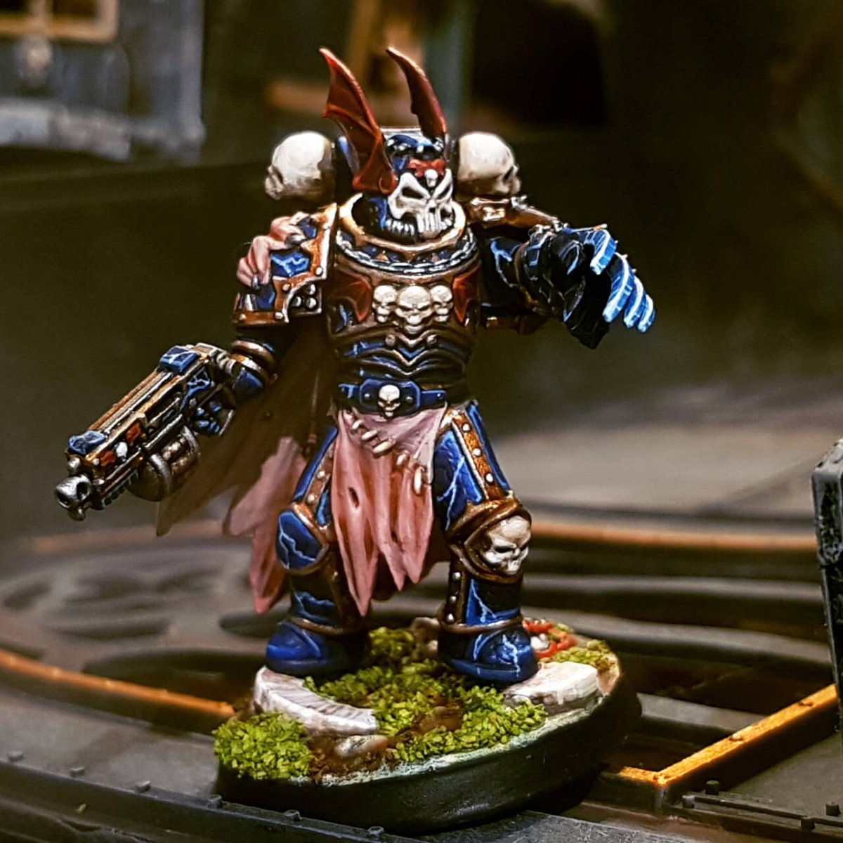 Lord of the Night - Major Mini's
