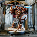 Space Spartan - Major Mini's