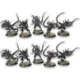 Xenonid Raptor Swarm (10 Models) - Major Mini's